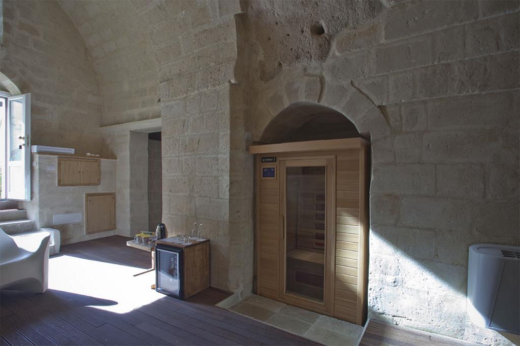 Antico Convicino Rooms Suites & Spa Матера Экстерьер фото