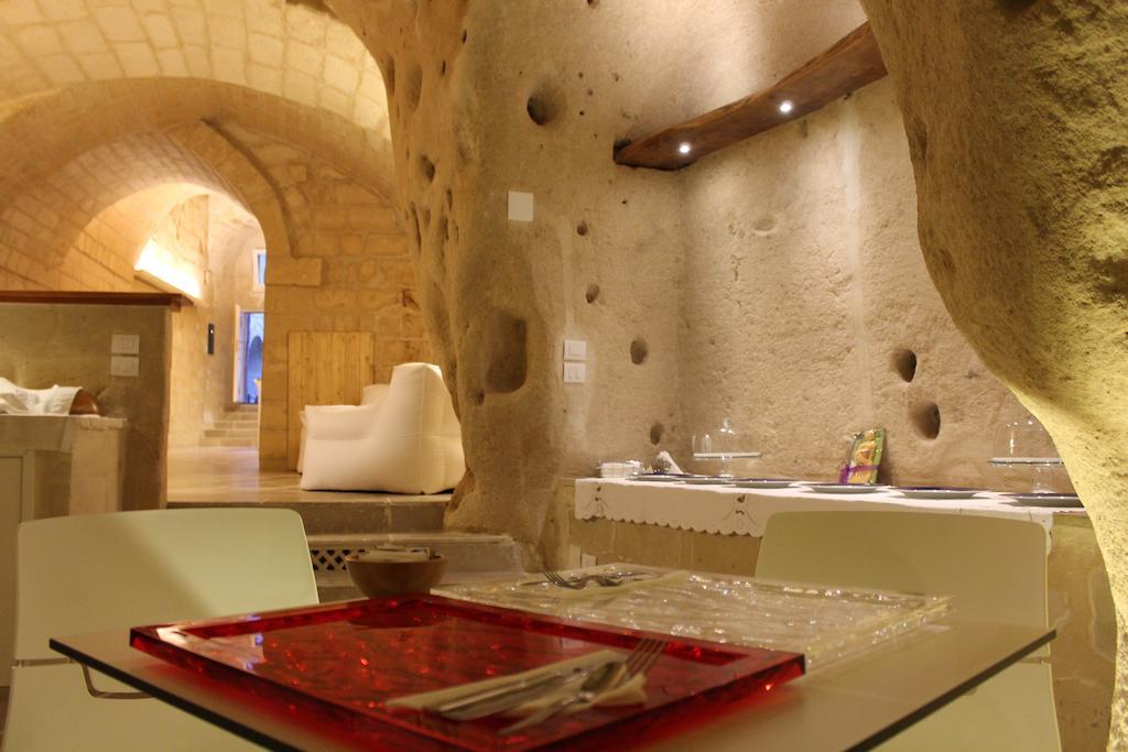 Antico Convicino Rooms Suites & Spa Матера Экстерьер фото