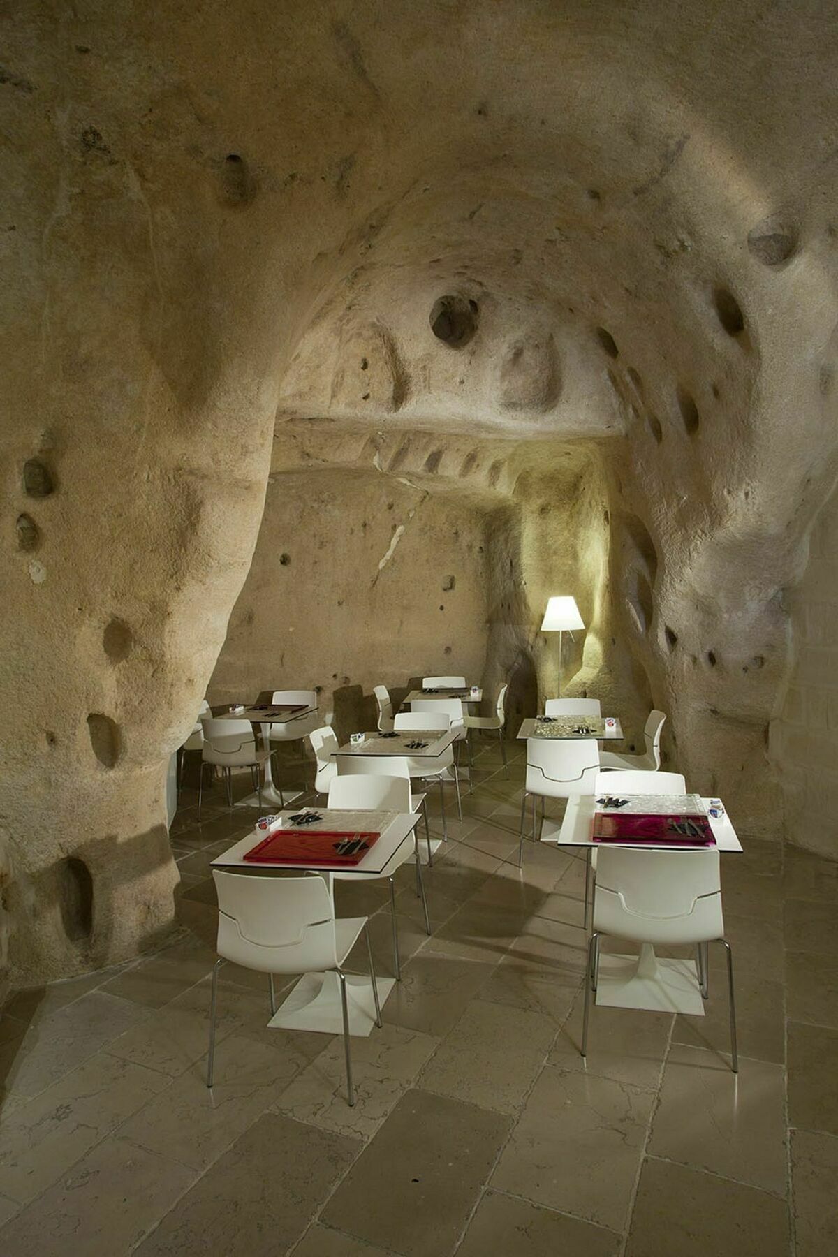 Antico Convicino Rooms Suites & Spa Матера Экстерьер фото