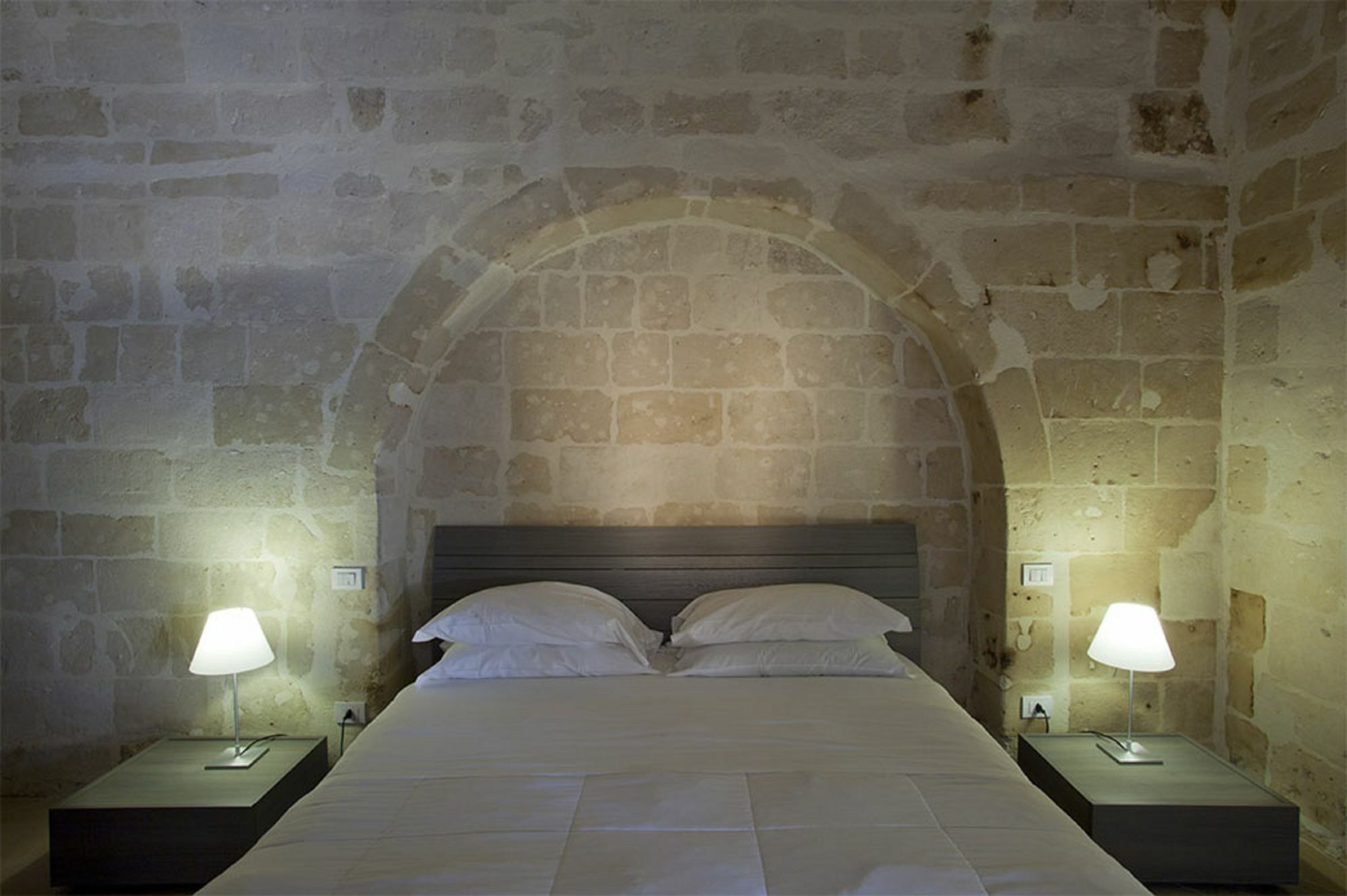 Antico Convicino Rooms Suites & Spa Матера Экстерьер фото